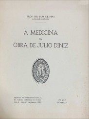 A MEDICINA NA OBRA DE JÚLIO DINIZ.